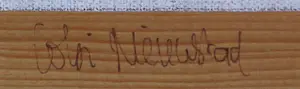 Cobi Nieuwstad - Acryl op doek, Nachtschade kopen? Bied vanaf 1!