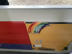 Jasper Johns - R(ed)-Y(ellow)-B(lue) kopen? Bied vanaf 100!