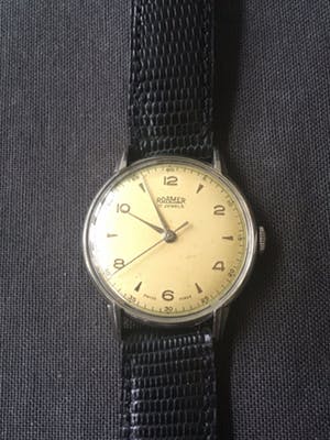 Roamer - Roamer vintage horloge met stalen kast kopen? Bied vanaf 150!