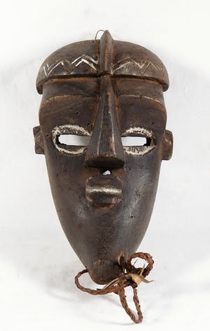 Lwalwa - Initiatiemasker kopen? Bied vanaf 1!