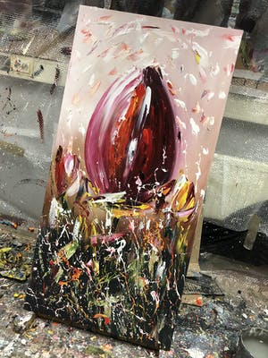 Gena - Tulpen kopen? Bied vanaf 150!