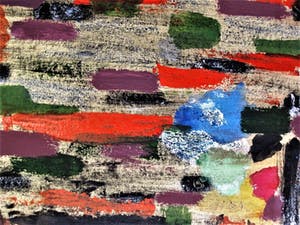 Ernst Vijlbrief - jaren 60 OLIEVERF - zijn beste periode - "Toscaans landschap" gesigneerd kopen? Bied vanaf 10!