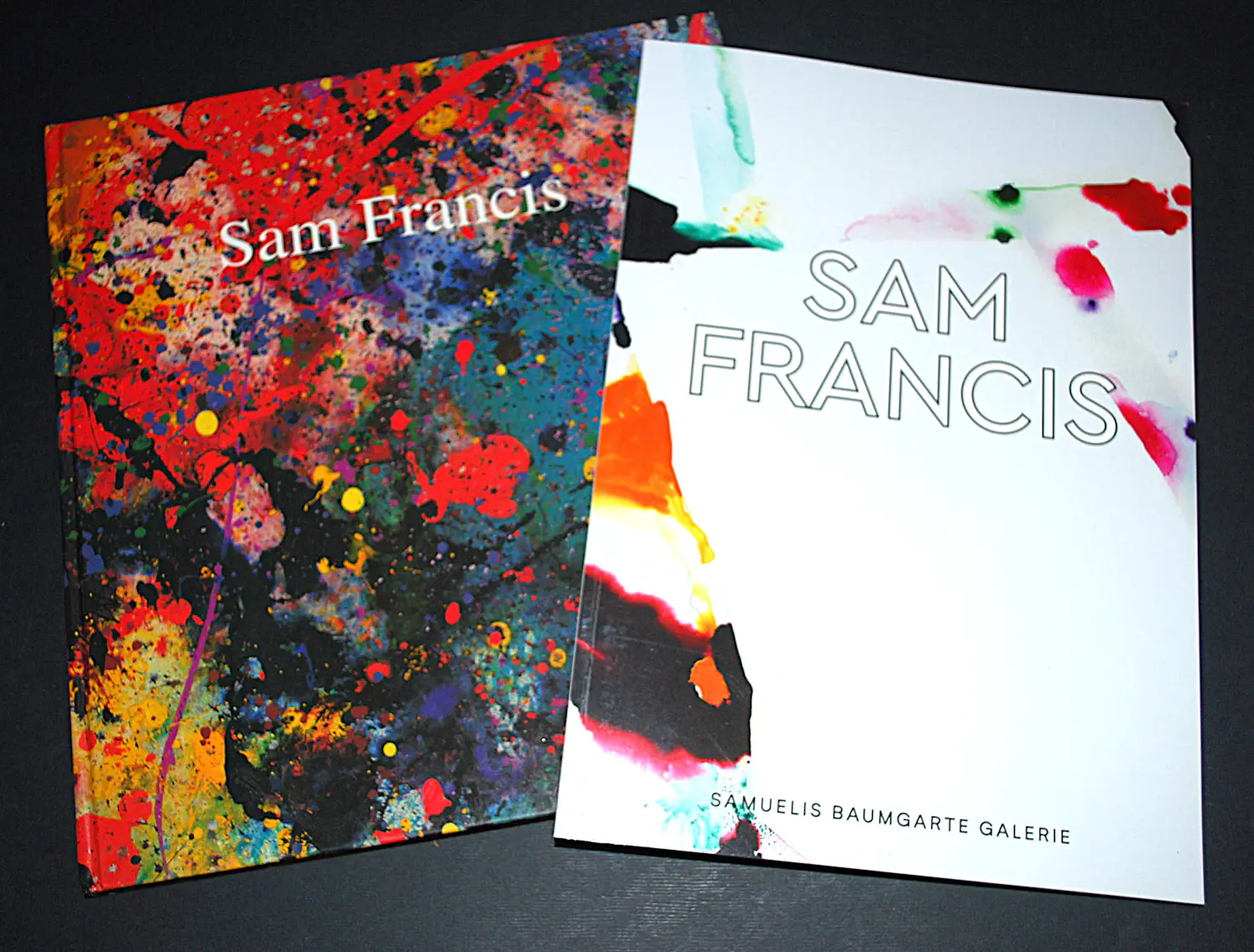 Sam Francis (1923-1994)