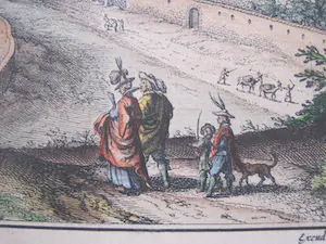 Joan Blaeu - Perugia Italië kopen? Bied vanaf 40!