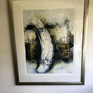 Hans Vanhorck - Black and white verkocht voor € 1!