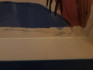 Walasse Ting - 2 papegaaien kopen? Bied vanaf 315!