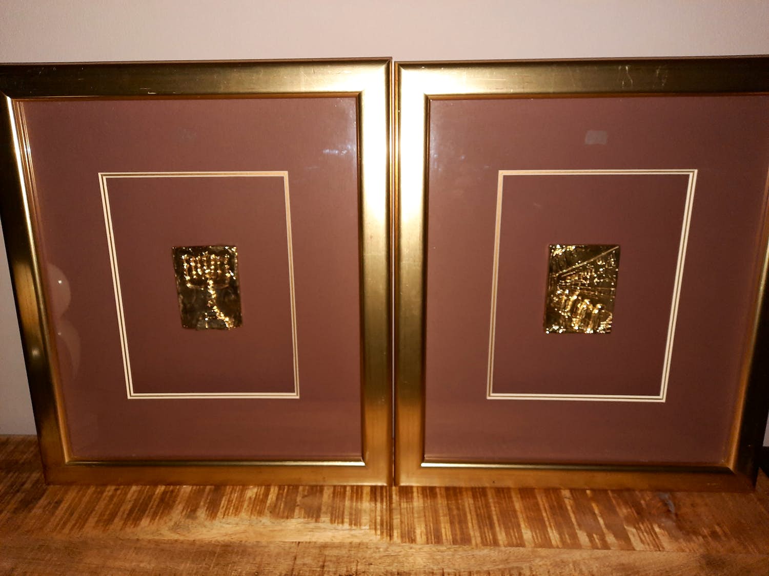 Salvador Dali - Plaquette Salvador Dali verkocht voor € 195!