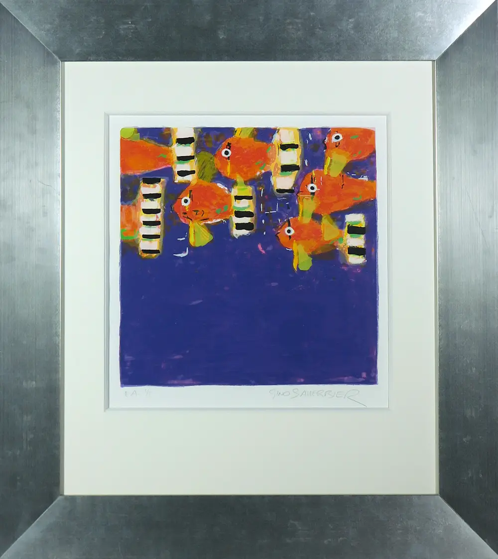 Gino Sauerbier (1969)