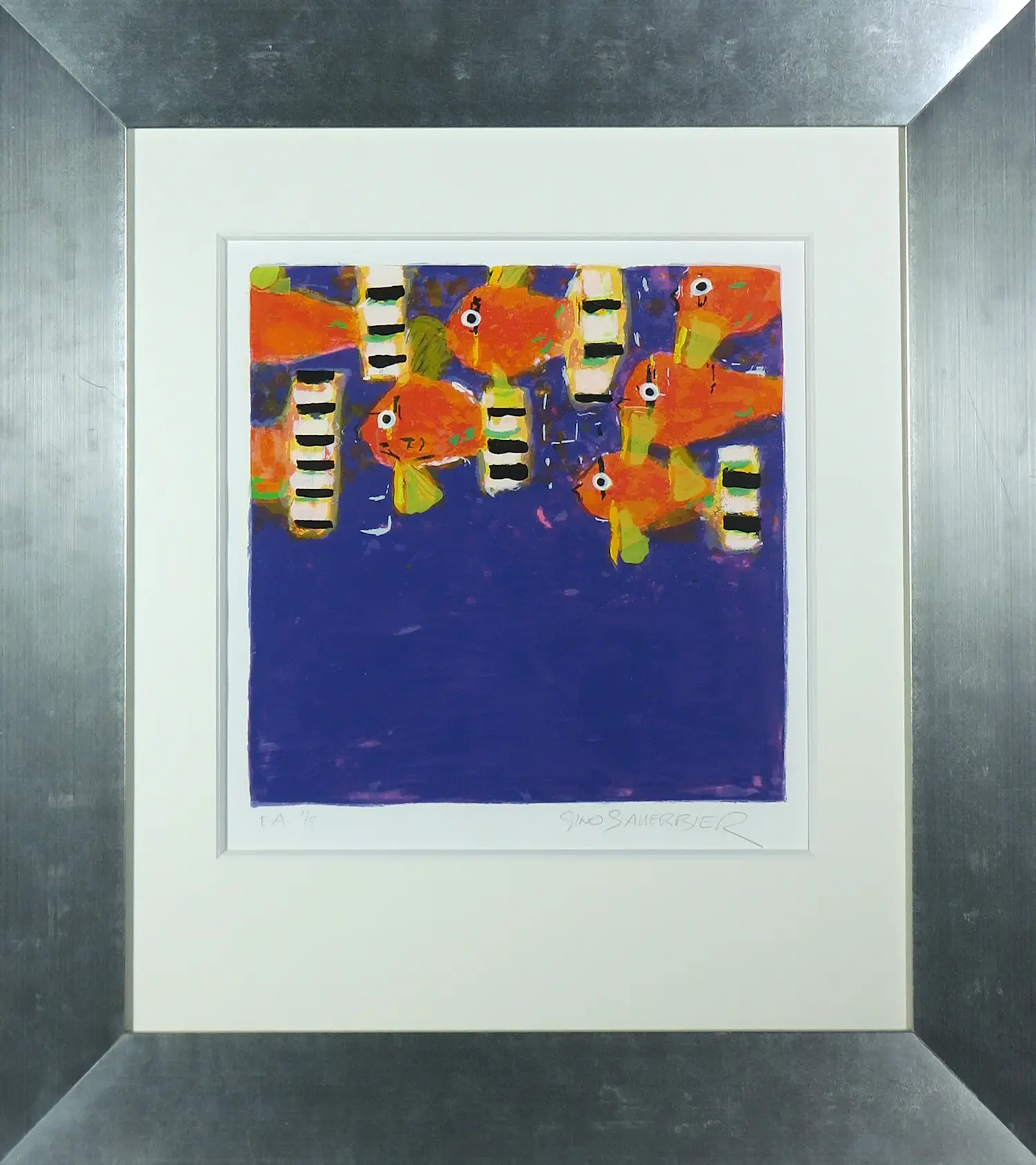 Gino Sauerbier (1969)