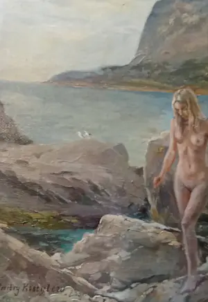 Dmitri Kostylov - In de baai van Laspi kopen? Bied vanaf 300!