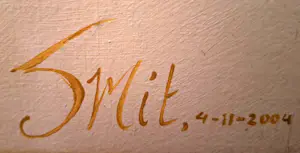 Koos Smit - Born on a Art raven night kopen? Bied vanaf 750!