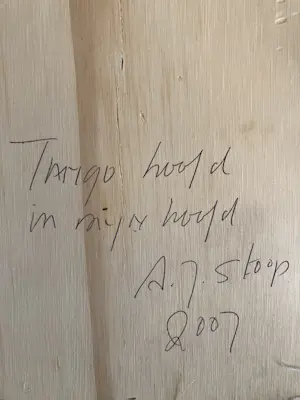 Joop Stoop - Tango hoofd in mijn hoofd kopen? Bied vanaf 25!