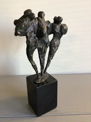 Bernadette Leijdekkers - “ De Muziekanten “. kopen? Bied vanaf 69!