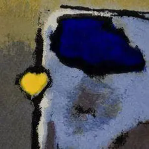 Hans Leyerzapf - Ingelijste zeefdruk: De gelukkige terugkeer kopen? Bied vanaf 199!