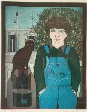 Laetitia de Haas - Boris kopen? Bied vanaf 35!