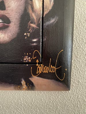 Peter Donkersloot - Marilyn Monroe kopen? Bied vanaf 295!