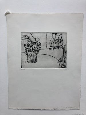 Wilfred Voet - De ruimte tussen de dingen kopen? Bied vanaf 45!