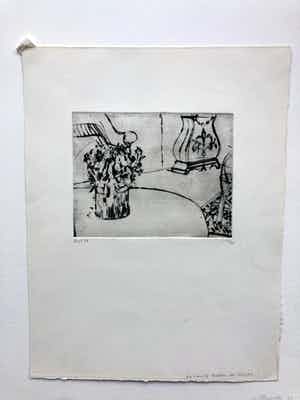 Wilfred Voet - De ruimte tussen de dingen verkocht voor € 45!