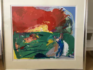 Jan van Diemen - Golfer kopen? Bied vanaf 40!