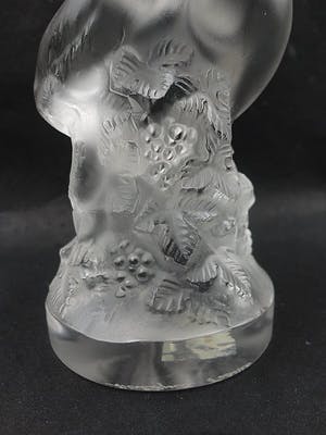 Marc Lalique - beeld Faun en Nymf kopen? Bied vanaf 155!