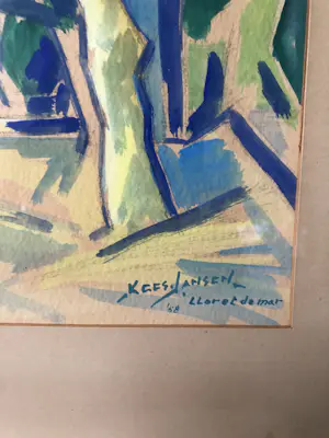 Kees Jansen - Lloret de Mar kaufen? Bieten Sie von 60!