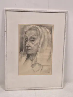 AcheterAart van Dobbenburgh - Portret? Enchérissez de 20!