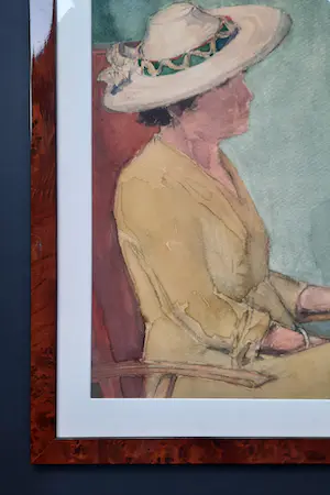 Gerrit van Duffelen - Vrouw in de zon kopen? Bied vanaf 1!