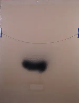 Kees Salentijn - Zeefdruk, Abstracte Compositie - Ingelijst kopen? Bied vanaf 50!