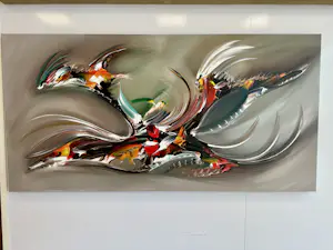 Gena - Abstract Flying kopen? Bied vanaf 350!