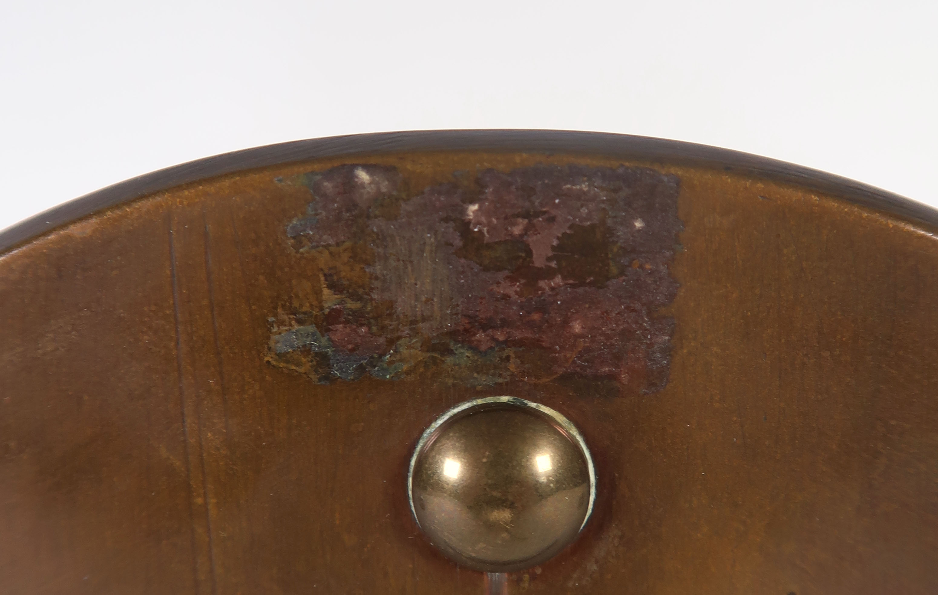 Nieuwe Kunst - Koper, Driedelig pendulestel kopen? Bied vanaf 50!