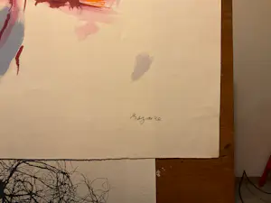 Jean René Bazaine - Zonder titel kopen? Bied vanaf 20!