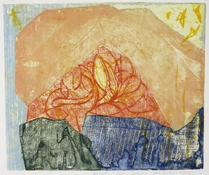 Lukie de Bree - Ets, Naakt kopen? Bied vanaf 1!