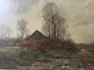 Antoon Heijmans - Boerderij in vennen landschap kopen? Bied vanaf 80!