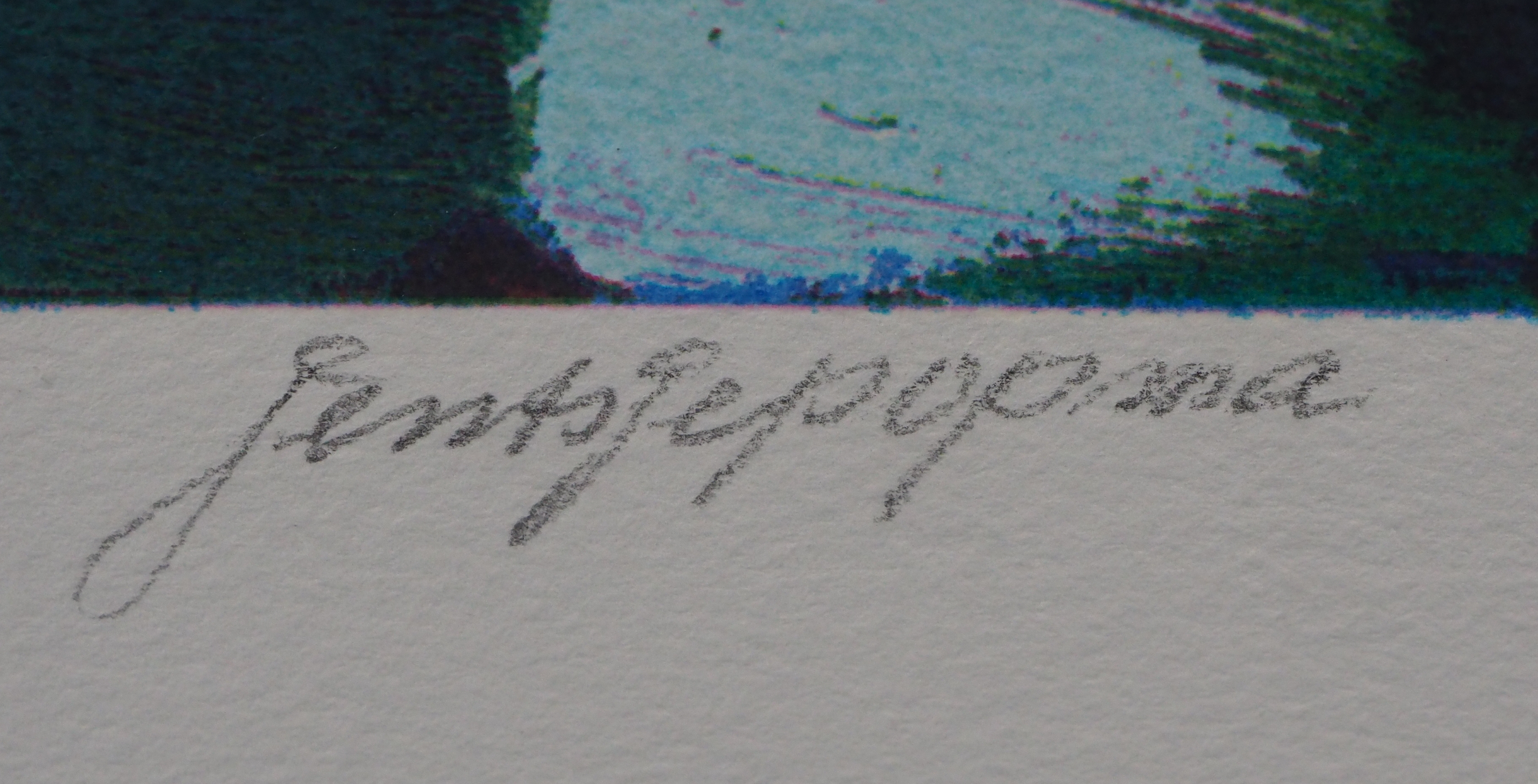 Jentsje Popma - Bruggetje bij Giessendam kopen? Bied vanaf 50!