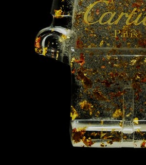 Vincent Sabatier - "Cartier gold" kopen? Bied vanaf 50!