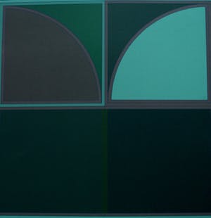 Gordon House - Zeefdruk - 1971 kopen? Bied vanaf 55!