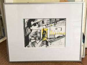 Nico Vrielink - zonder titel kopen? Bied vanaf 45!