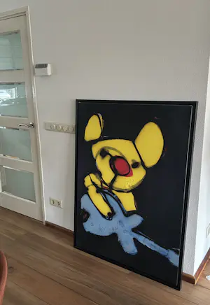 Herman Brood - Beertje kopen? Bied vanaf 995!