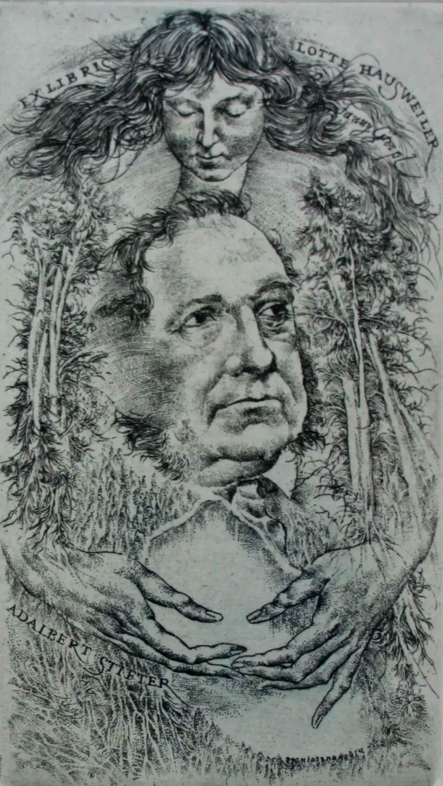 Buy Oldrich Kulhanek - Ets: Adelbert Stifter - 1987? Bid from 175!