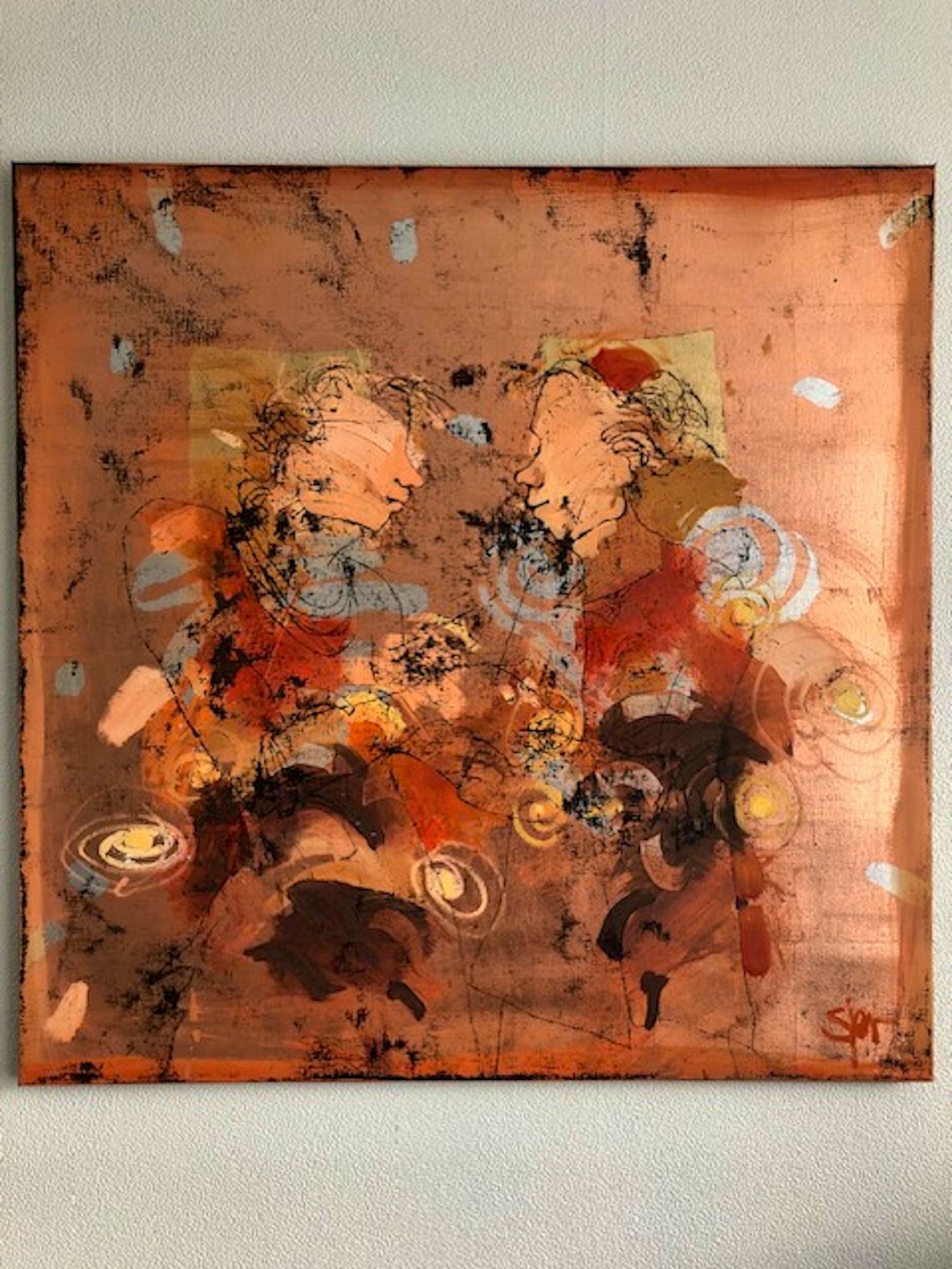 Sjer Jacobs - Man en Vrouw kopen? Bied vanaf 350!