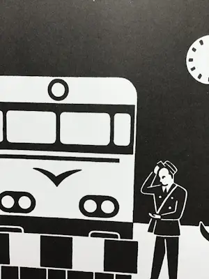 Gerd Arntz - Terminus en a la Mediteranee, offsetlitho’s kopen? Bied vanaf 20!