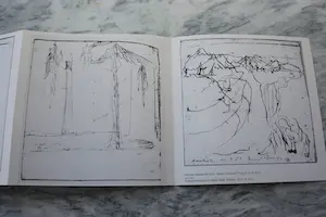 Joseph Beuys - "Landschaften", Begleitheft zur Ausstellung, handsigniert kopen? Bied vanaf 200!