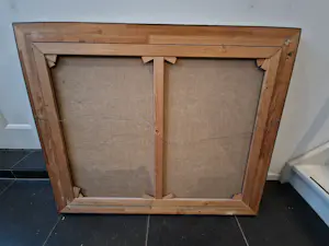 Willem G.F. Jansen - Schip in storm op zee kopen? Bied vanaf 250!