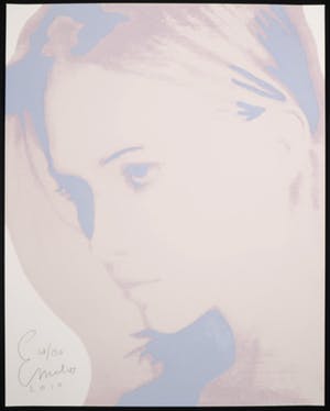 Emilio Kruithof - Zeefdruk, Morning Colors kopen? Bied vanaf 1!