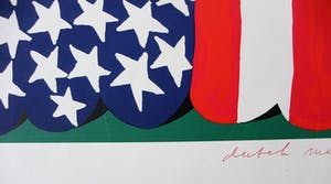 Jan Cremer - Zeefdruk: Dutch masters 1965 - 1977 kopen? Bied vanaf 295!