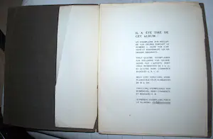Fokko Mees - 5 houtgravures 1925, in genummerde map kopen? Bied vanaf 45!