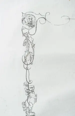 Max Slevogt - Drie litho's kopen? Bied vanaf 20!