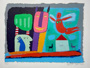 Wouter Stips - Zonder titel kopen? Bied vanaf 45!