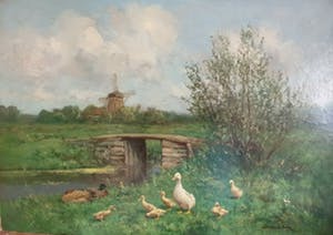 Constant Artz - Eendjes kopen? Bied vanaf 2800!