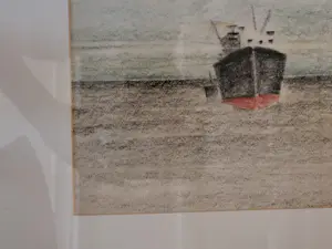 Douwe Jan van der Zweep - potloodtekening - zonder titel kopen? Bied vanaf 75!